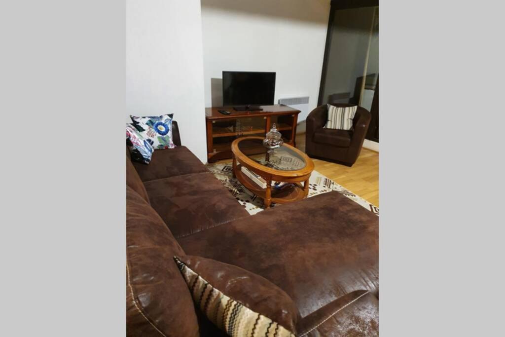 Appartement Exceptionnel 4 Etoiles Hyper Centre Albi 65 M2 Au 4Eme Etage Sans Ascenseur Avec Une Tour Du 12Eme Siecle Екстер'єр фото